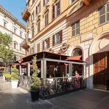 Largo Leopardi Modern Apartment Roma Esterno foto