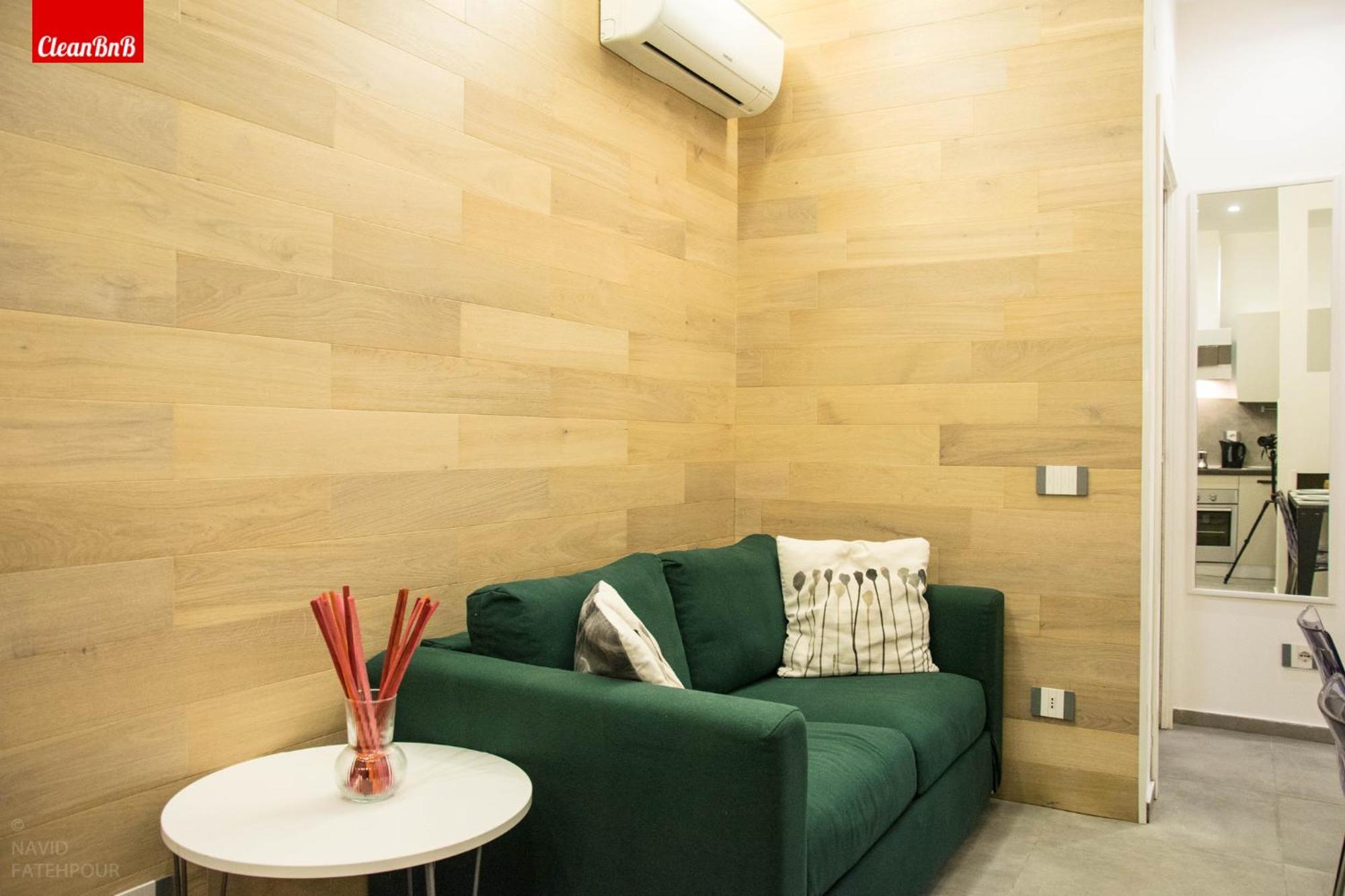 Largo Leopardi Modern Apartment Roma Esterno foto