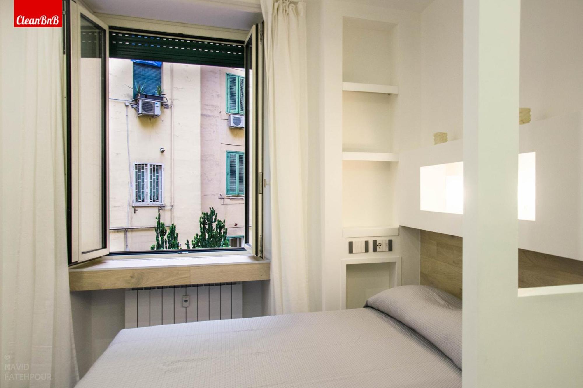 Largo Leopardi Modern Apartment Roma Esterno foto