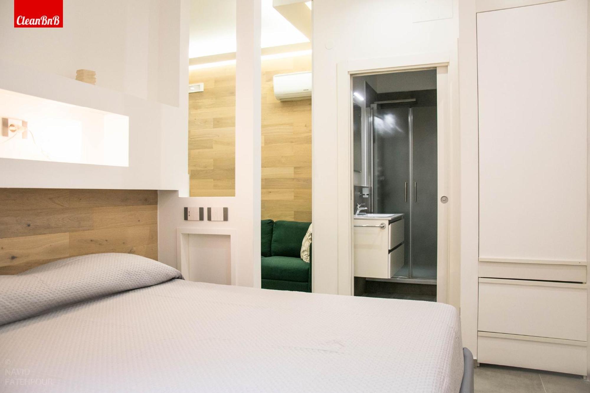 Largo Leopardi Modern Apartment Roma Esterno foto