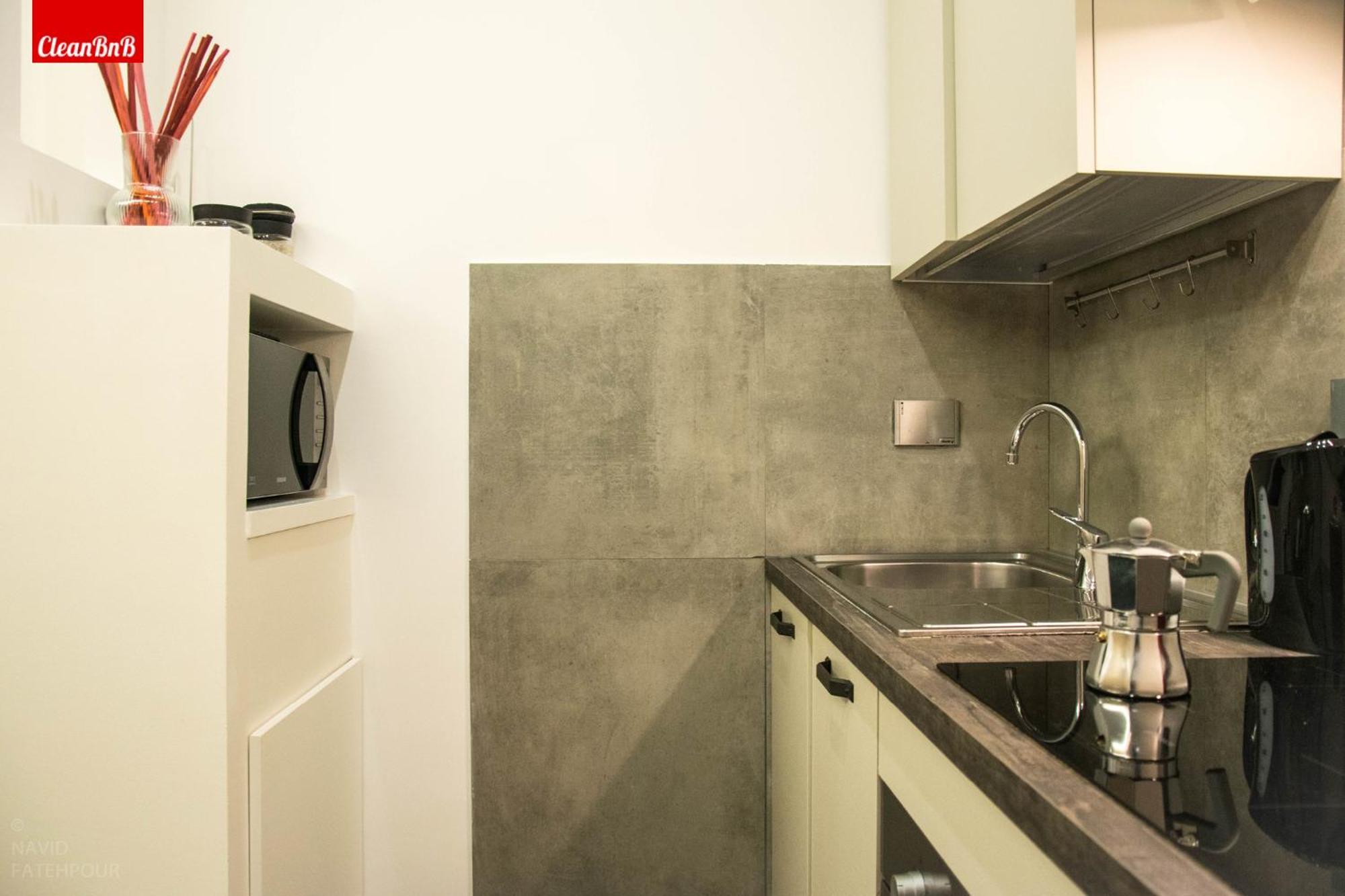 Largo Leopardi Modern Apartment Roma Esterno foto