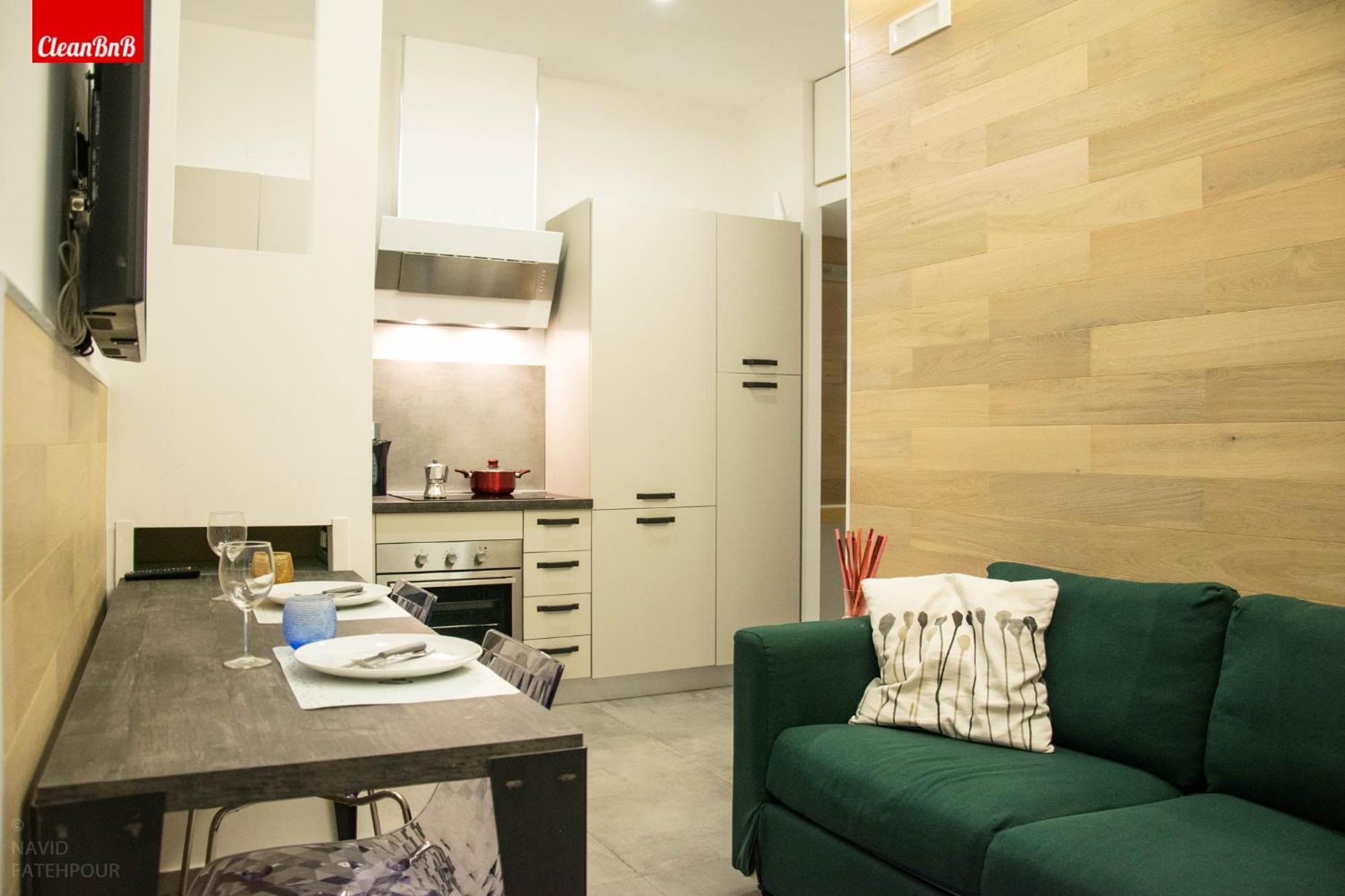 Largo Leopardi Modern Apartment Roma Esterno foto