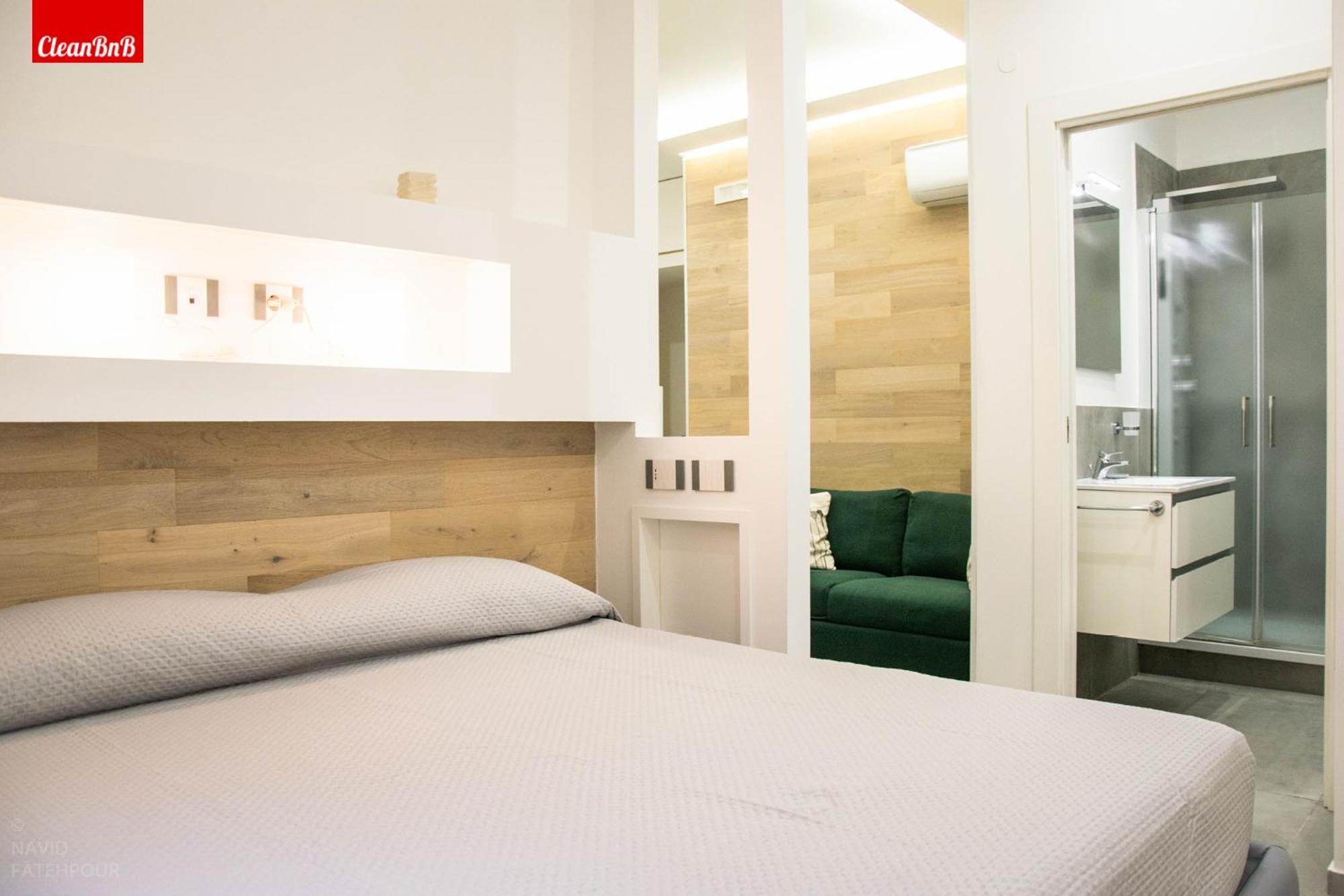 Largo Leopardi Modern Apartment Roma Esterno foto
