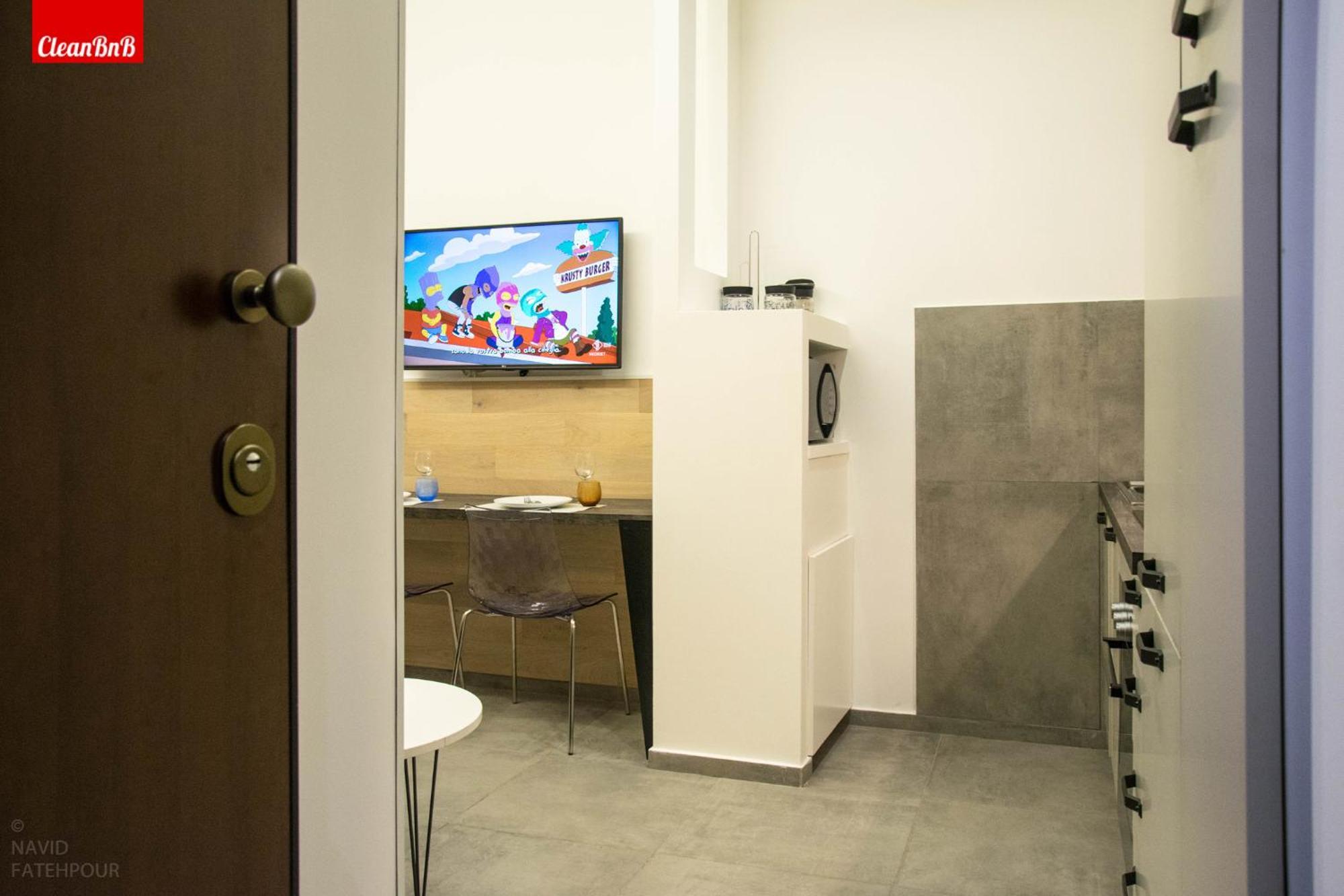 Largo Leopardi Modern Apartment Roma Esterno foto