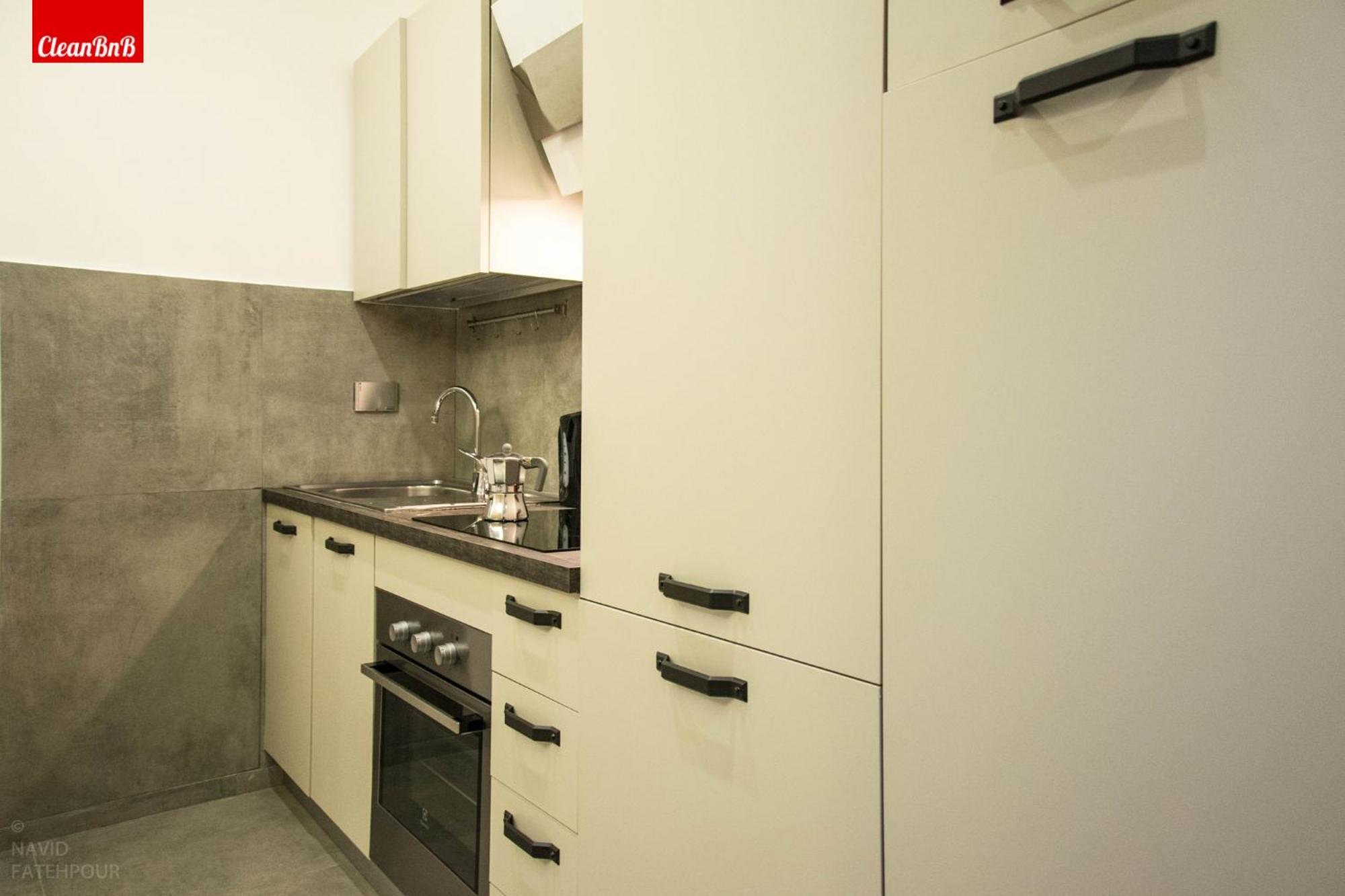 Largo Leopardi Modern Apartment Roma Esterno foto