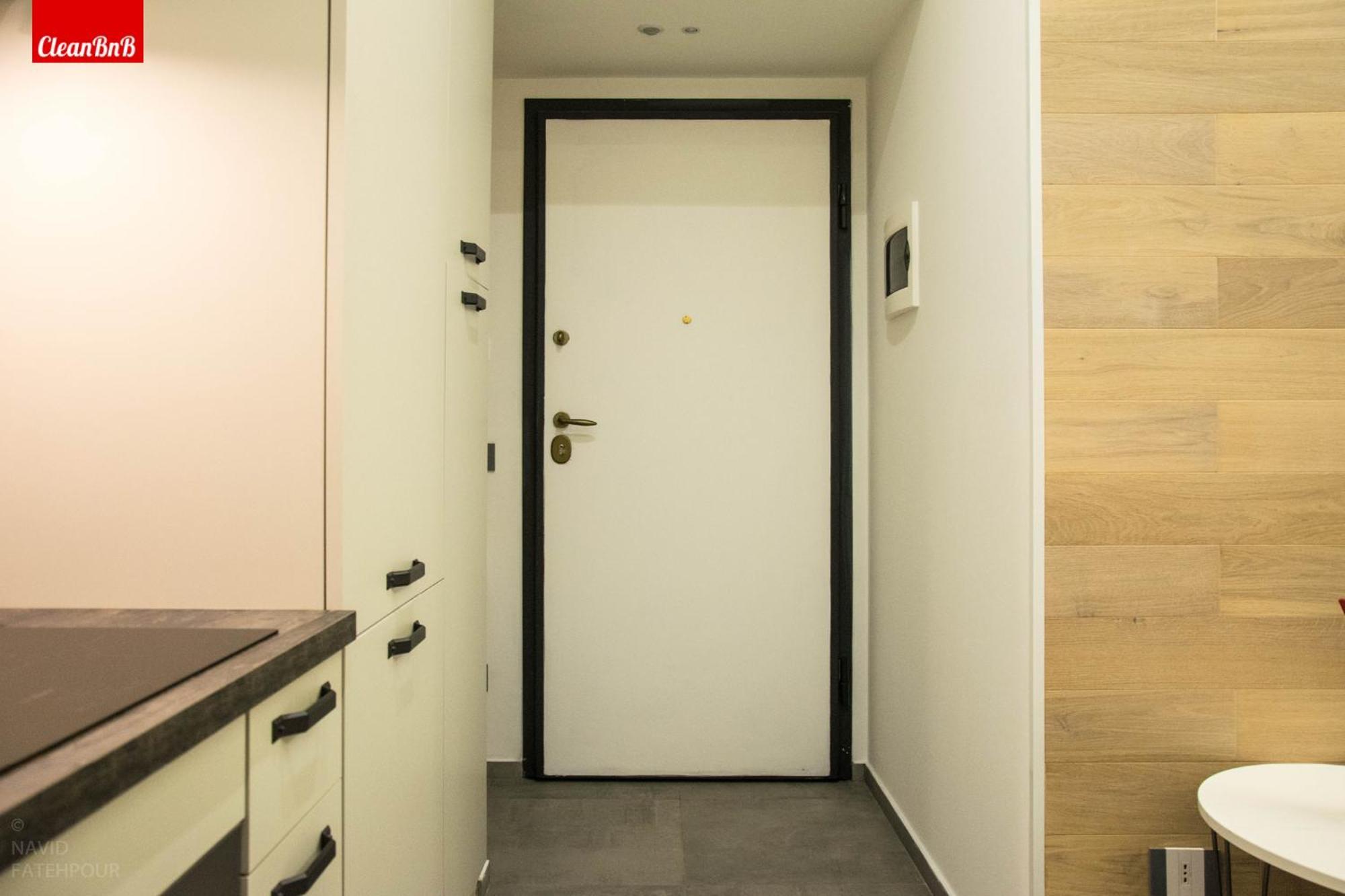 Largo Leopardi Modern Apartment Roma Esterno foto