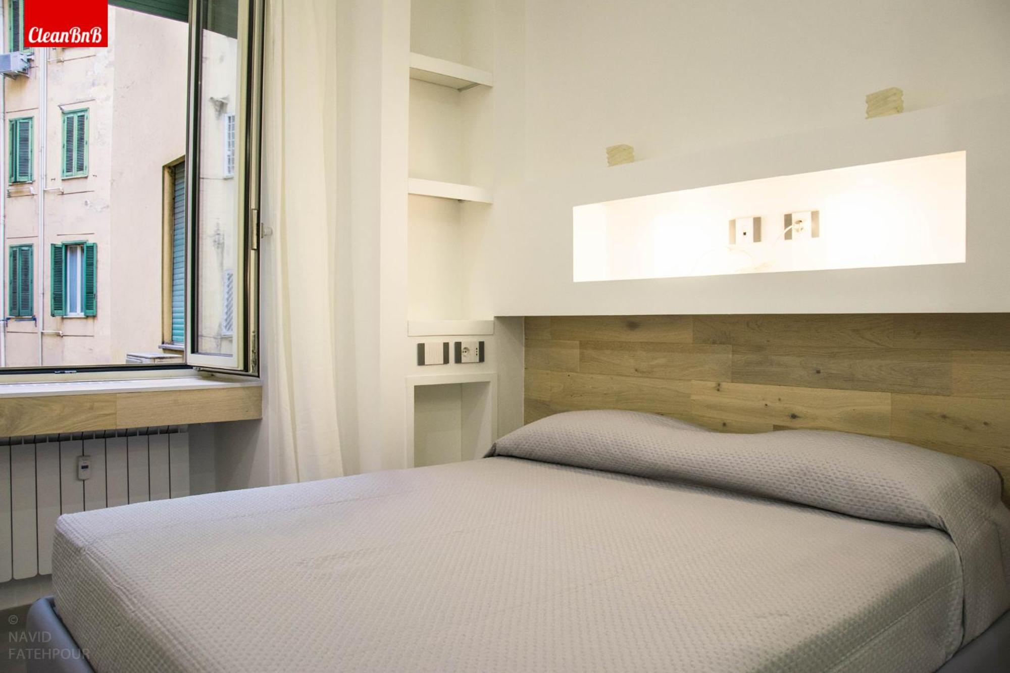 Largo Leopardi Modern Apartment Roma Esterno foto